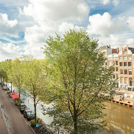 The Red Ox - Super Canal View Amsterdam