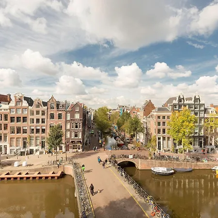 The Red Ox - Super Canal View Amsterdam