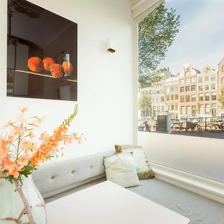 The Red Ox - Super Canal View Oda ve Kahvaltı Amsterdam