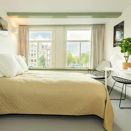 The Red Ox - Super Canal View Bed & Breakfast Amsterdam