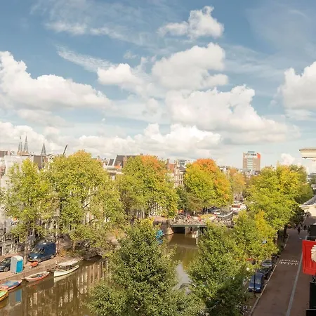 Hotel The Red Ox - Super Canal View Amsterdam