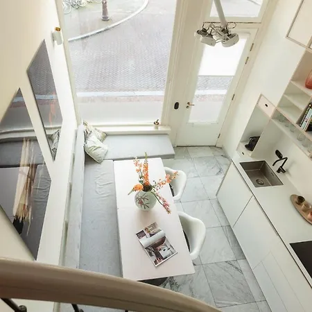 Bed & Breakfast The Red Ox - Super Canal View Amsterdam
