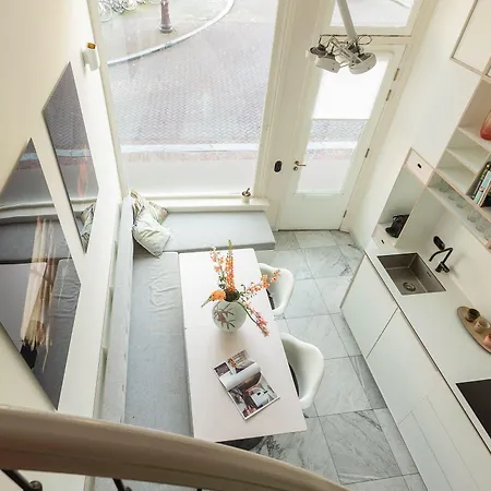 The Red Ox - Super Canal View Casa de hóspedes Amesterdão