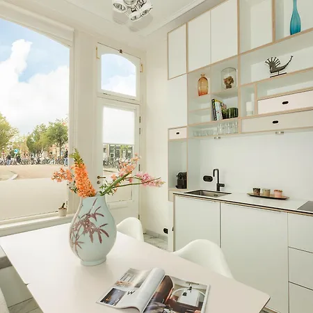 Casa de hóspedes The Red Ox - Super Canal View Amesterdão