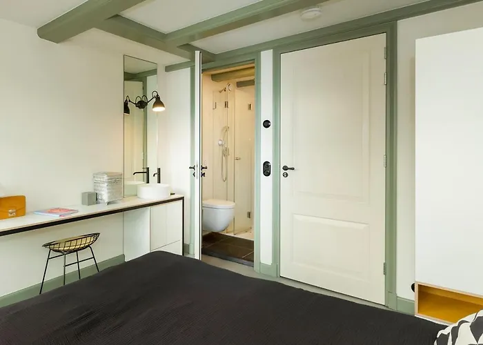 Vendégház The Red Ox - Super Canal View Amszterdam