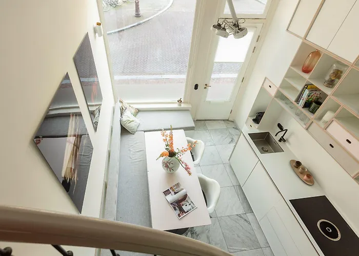 The Red Ox - Super Canal View Vendégház Amszterdam