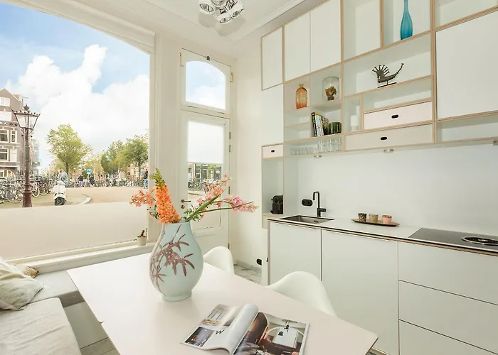 Vendégház The Red Ox - Super Canal View Amszterdam