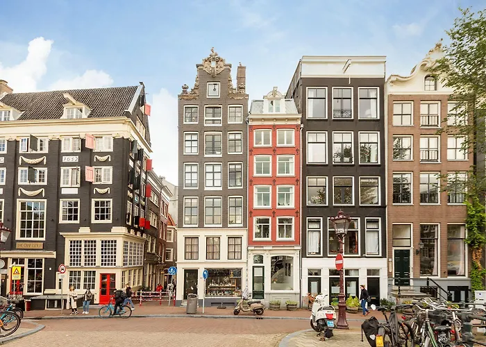 Vendégház The Red Ox - Super Canal View Amszterdam