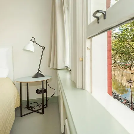 The Red Ox - Super Canal View Hotel Amsterdam